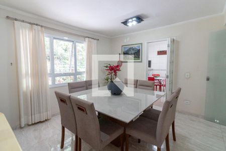 Casa à venda com 453m², 4 quartos e 4 vagasSala