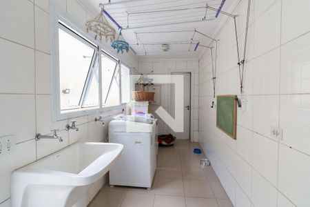 Casa à venda com 453m², 4 quartos e 4 vagasÁrea de Serviço