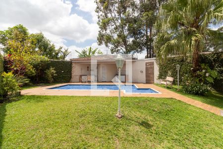 Casa à venda com 453m², 4 quartos e 4 vagasÁrea comum