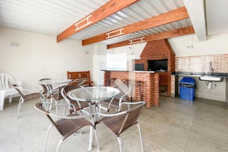 Apartamento para alugar com 62m², 2 quartos e 1 vagaÁrea comum - Churrasqueira