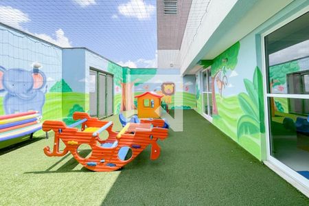 Apartamento para alugar com 62m², 2 quartos e 1 vagaÁrea comum - Playground