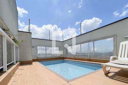Apartamento para alugar com 62m², 2 quartos e 1 vagaÁrea comum - Piscina
