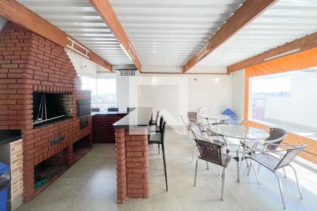 Apartamento para alugar com 62m², 2 quartos e 1 vagaÁrea comum - Churrasqueira