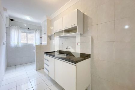 Apartamento para alugar com 62m², 2 quartos e 1 vagaCozinha