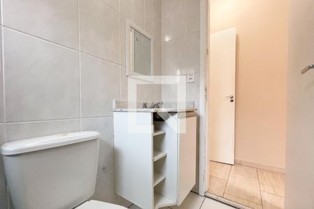 Apartamento para alugar com 62m², 2 quartos e 1 vagaBanheiro - Suíte