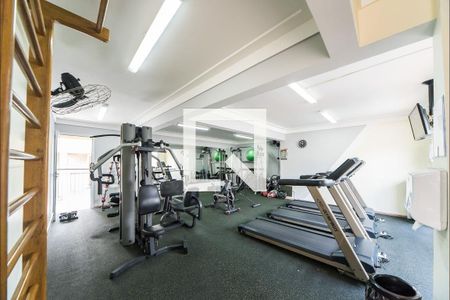 Apartamento para alugar com 62m², 2 quartos e 1 vagaÁrea comum - Academia