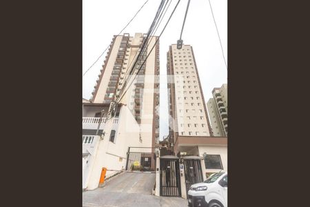 Apartamento para alugar com 62m², 2 quartos e 1 vagaFachada