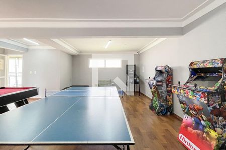 Apartamento para alugar com 62m², 2 quartos e 1 vagaÁrea comum - Salão de jogos