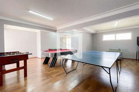 Apartamento para alugar com 62m², 2 quartos e 1 vagaÁrea comum - Salão de jogos