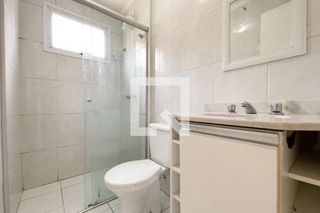 Apartamento para alugar com 62m², 2 quartos e 1 vagaBanheiro - Suíte