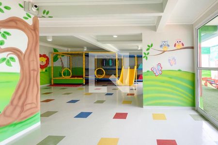Apartamento para alugar com 62m², 2 quartos e 1 vagaÁrea comum - brinquedoteca