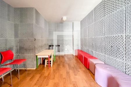Apartamento para alugar com 62m², 2 quartos e 1 vagaÁrea comum