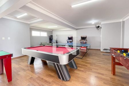 Apartamento para alugar com 62m², 2 quartos e 1 vagaÁrea comum - Salão de jogos
