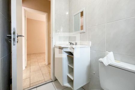Apartamento para alugar com 62m², 2 quartos e 1 vagaBanheiro Social