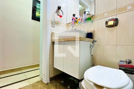 Apartamento para alugar com 78m², 2 quartos e 2 vagas Apartamento para alugar com 78m², 2 quartos e 2 vagasBanheiro