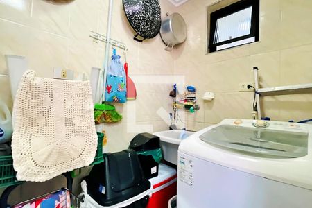 Apartamento para alugar com 78m², 2 quartos e 2 vagas Apartamento para alugar com 78m², 2 quartos e 2 vagasCozinha e Área de Serviço