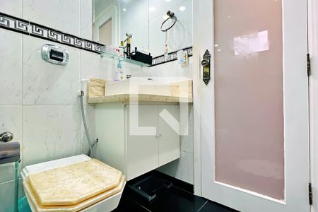 Apartamento para alugar com 78m², 2 quartos e 2 vagas Apartamento para alugar com 78m², 2 quartos e 2 vagasBanheiro da Suíte