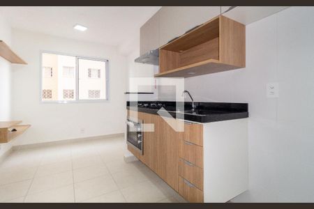 Apartamento para alugar com 26m², 1 quarto e sem vagaCozinha