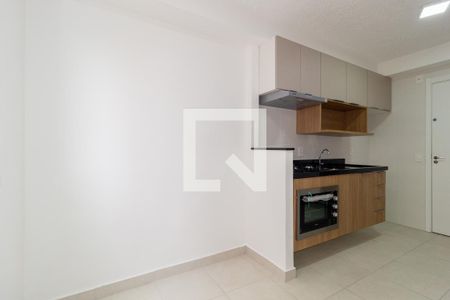 Apartamento para alugar com 26m², 1 quarto e sem vagaSala
