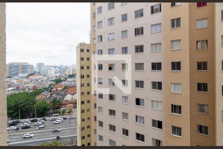 Apartamento para alugar com 26m², 1 quarto e sem vagaVista - Quarto 