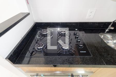 Apartamento para alugar com 26m², 1 quarto e sem vagaDetalhe - Cozinha