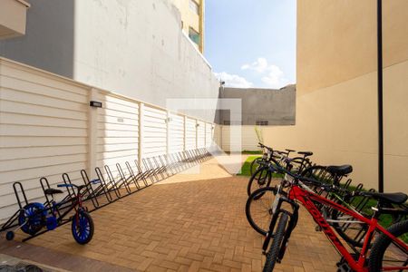 Apartamento para alugar com 26m², 1 quarto e sem vaga Apartamento para alugar com 26m², 1 quarto e sem vagaBicicletário