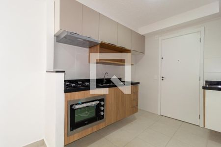 Apartamento para alugar com 26m², 1 quarto e sem vagaCozinha