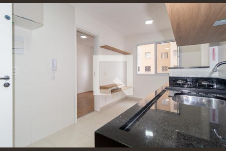 Apartamento para alugar com 26m², 1 quarto e sem vagaCozinha