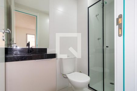 Apartamento para alugar com 26m², 1 quarto e sem vagaBanheiro