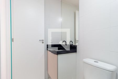 Apartamento para alugar com 26m², 1 quarto e sem vagaBanheiro