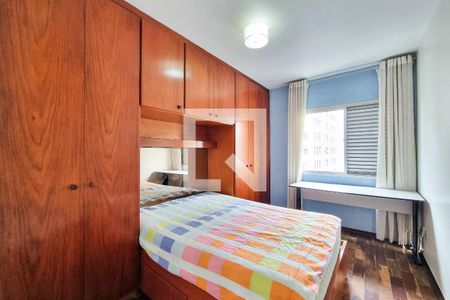 Suíte de apartamento para alugar com 2 quartos, 123m² em Jardim Sao Dimas, São José dos Campos