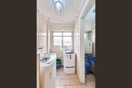 Apartamento para alugar com 123m², 2 quartos e 1 vagaCozinha / Lavanderia