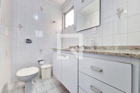 Apartamento para alugar com 123m², 2 quartos e 1 vagaBanheiro