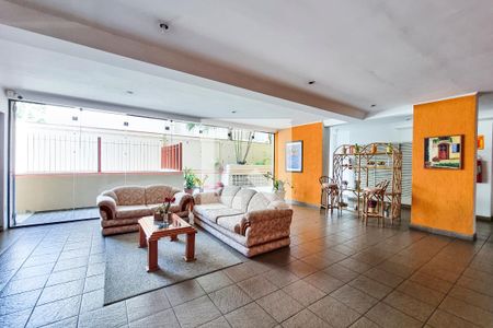 Apartamento para alugar com 123m², 2 quartos e 1 vagaHall