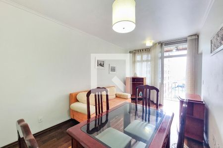 Sala de apartamento para alugar com 2 quartos, 123m² em Jardim Sao Dimas, São José dos Campos