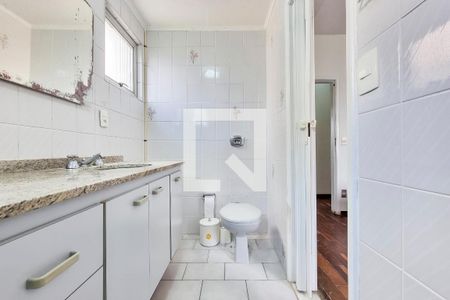 Apartamento para alugar com 123m², 2 quartos e 1 vagaBanheiro da Suíte