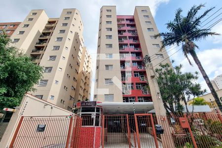 Apartamento para alugar com 123m², 2 quartos e 1 vagaFachada