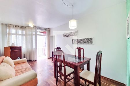 Sala de apartamento para alugar com 2 quartos, 123m² em Jardim Sao Dimas, São José dos Campos