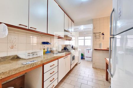 Apartamento para alugar com 123m², 2 quartos e 1 vagaCozinha / Lavanderia