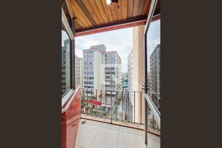 Sala de apartamento para alugar com 2 quartos, 123m² em Jardim Sao Dimas, São José dos Campos