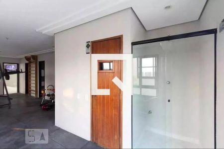 Apartamento para alugar com 33m², 1 quarto e 1 vagaSaúna