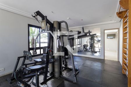 Apartamento para alugar com 33m², 1 quarto e 1 vagaÁrea comum - Academia