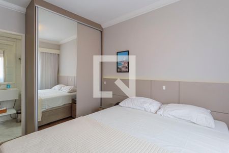 Quarto de apartamento para alugar com 1 quarto, 33m² em Moema, São Paulo