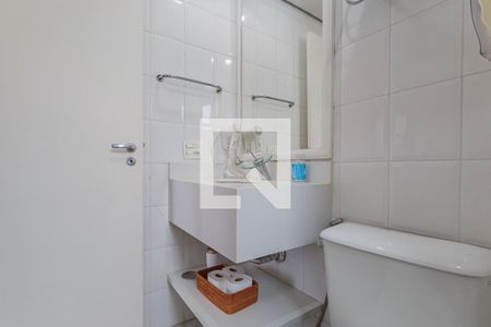 Apartamento para alugar com 33m², 1 quarto e 1 vagaBanheiro