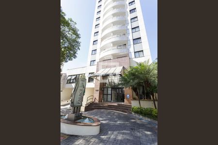 Apartamento para alugar com 33m², 1 quarto e 1 vagaFachada