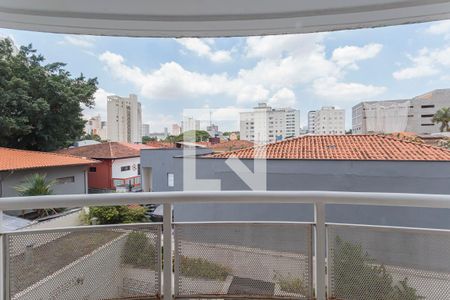 Varanda de apartamento para alugar com 1 quarto, 33m² em Moema, São Paulo