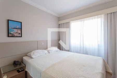 Quarto de apartamento para alugar com 1 quarto, 33m² em Moema, São Paulo