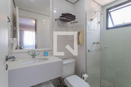 Apartamento para alugar com 33m², 1 quarto e 1 vagaBanheiro