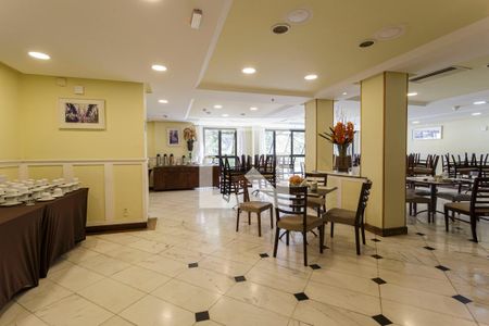 Apartamento para alugar com 33m², 1 quarto e 1 vagaÁrea comum