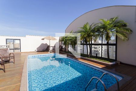 Apartamento para alugar com 33m², 1 quarto e 1 vagaÁrea comum - Piscina